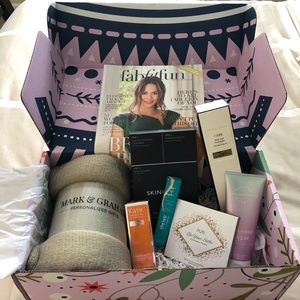 Winter 2018 Fab Fit Fun Box